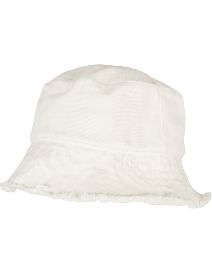 Open Edge Bucket Hat FLEXFIT 5003OE - Rybaczki i kapelusze