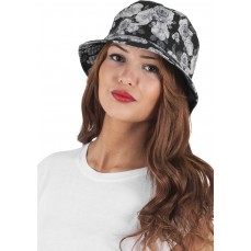 Roses Bucket Hat FLEXFIT 5003R - Rybaczki i kapelusze