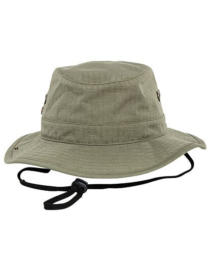 Angler Hat FLEXFIT 5004AH - Rybaczki i kapelusze
