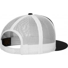 Classic Trucker 2-Tone FLEXFIT 6006T - 5 panelowe