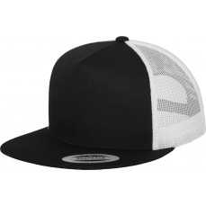 Classic Trucker 2-Tone FLEXFIT 6006T - 5 panelowe