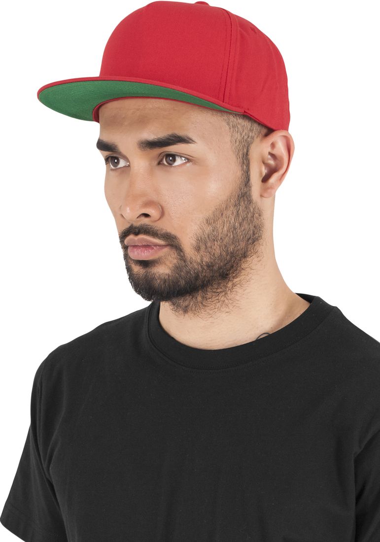 Snapback Classic 5 snapbacki Panel FLEXFIT Czapki