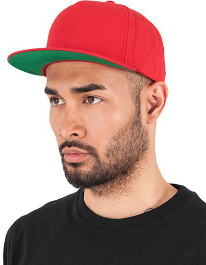 Classic 5 Panel Snapback FLEXFIT 6007 - Snapbacki