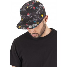 Special Ripstop Snapback FLEXFIT 6007RS - Snapbacki