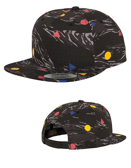 Special Ripstop Snapback FLEXFIT 6007RS - Snapbacki