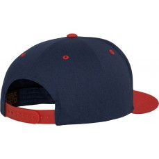 Classic 5 Panel Snapback Cap FLEXFIT 6007T - Snapbacki