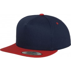 Classic 5 Panel Snapback Cap FLEXFIT 6007T - Snapbacki