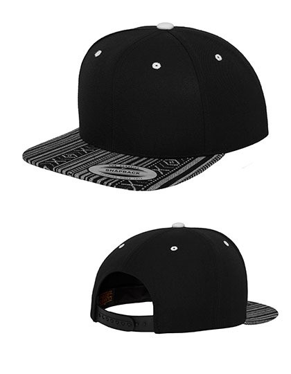 Aztec Snapback FLEXFIT 6089AZ - Snapbacki