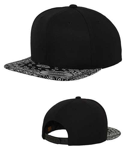 Bandana Snapback FLEXFIT 6089BD - Snapbacki