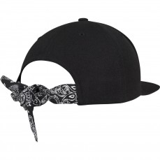 Bandana Snapback FLEXFIT 6089BS - 6 panelowe