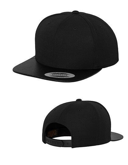 Snapback Carbon Czapki snapbacki FLEXFIT