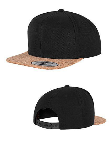 Cork Snapback FLEXFIT 6089CO - Snapbacki