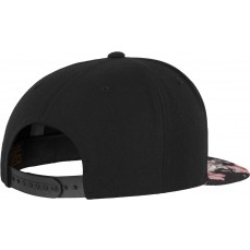 Floral Snapback FLEXFIT 6089F - Snapbacki