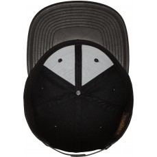 Full Leather Imitation Snapback FLEXFIT 6089FL - Snapbacki