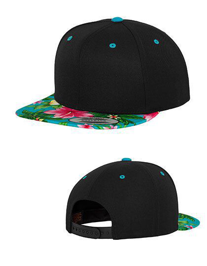 Hawaiian Snapback FLEXFIT 6089HW - Snapbacki