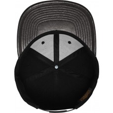 Leather Snapback FLEXFIT 6089LH - Snapbacki