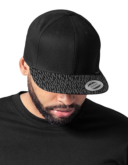 Fallen Lines Snapback FLEXFIT 6089LI - Snapbacki