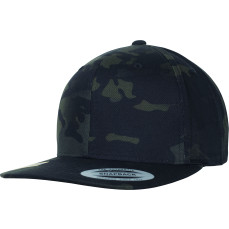 Classic Snapback Multicam FLEXFIT 6089MC - Snapbacki