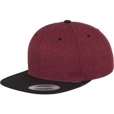 Melange 2-Tone Snapback FLEXFIT 6089ML - Snapbacki