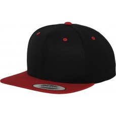 Classic Snapback 2-Tone FLEXFIT 6089MT - Snapbacki