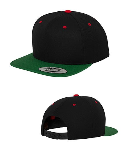 Mixed up Snapback FLEXFIT 6089MX - Snapbacki