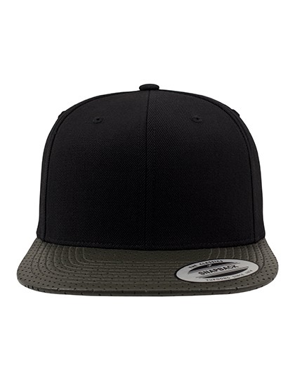 Perforated Visor Snapback FLEXFIT 6089PL - Snapbacki