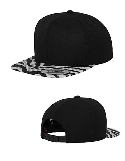 Animal Snapback FLEXFIT 6089PR - Snapbacki