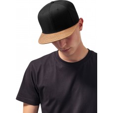 Metallic Visor Snapback FLEXFIT 6089PU - Snapbacki