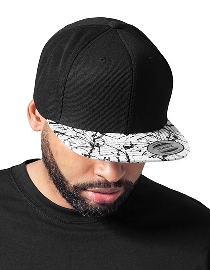 Painted Visor Snapback FLEXFIT 6089PV - Snapbacki