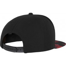 Roses Snapback FLEXFIT 6089R - Snapbacki