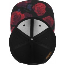 Roses Snapback FLEXFIT 6089R - Snapbacki