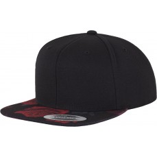 Roses Snapback FLEXFIT 6089R - Snapbacki