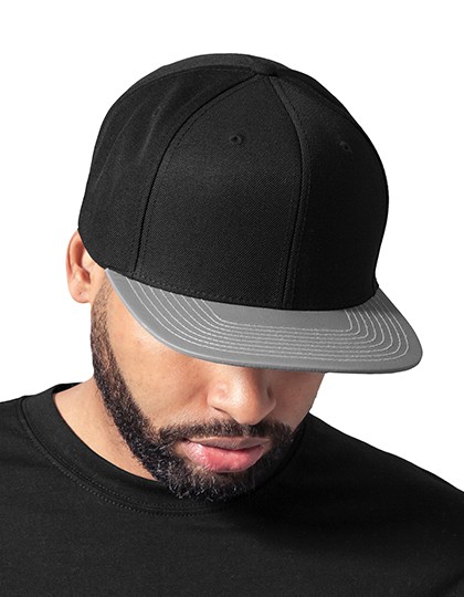 Reflective Visor Snapback FLEXFIT 6089RV - Snapbacki