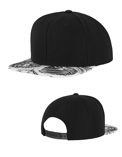 Sun King Snapback FLEXFIT 6089SK - Snapbacki