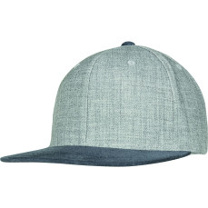 Melange Velour Snapback FLEXFIT 6089VM - Fullcapy