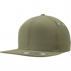 Water Repellant Snapback FLEXFIT 6089WR - 6 panelowe