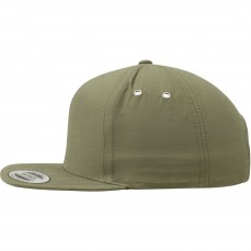 Water Repellant Snapback FLEXFIT 6089WR - 6 panelowe