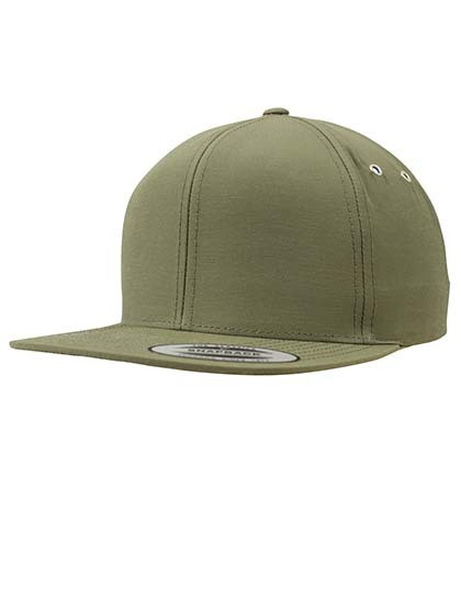 Water Repellant Snapback FLEXFIT 6089WR - 6 panelowe