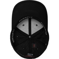 Flexfit Pinstripe Cap FLEXFIT 6195P - 6 panelowe