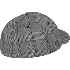 Flexfit Glen Check Cap FLEXFIT 6196 - 6 panelowe