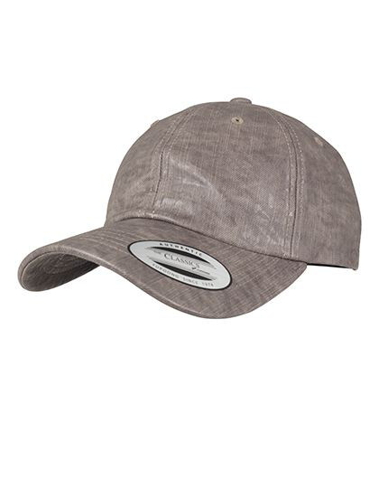 Low Profile Coated Cap FLEXFIT 6245C - Sportowe