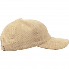 Low Profile Corduroy Dad Cap FLEXFIT 6245CD - 6 panelowe