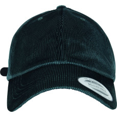 Corduroy Satin Dad Cap FLEXFIT 6245CS - Nowości Jesień 2018