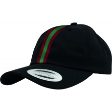 Stripe Dad Hat FLEXFIT 6245DS - Sportowe