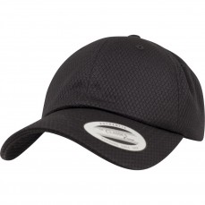 Honeycomb Dad Cap FLEXFIT 6245HC - 6 panelowe