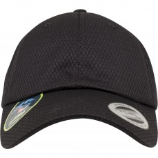 Honeycomb Dad Cap FLEXFIT 6245HC - 6 panelowe