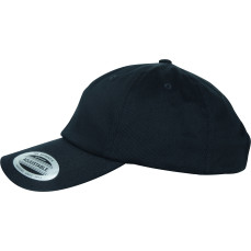 Low Profile Organic Cotton Cap FLEXFIT 6245OC - Nowości Jesień 2018