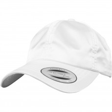 Low Profile Satin Cap FLEXFIT 6245SC - 6 panelowe