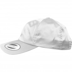 Low Profile Satin Cap FLEXFIT 6245SC - 6 panelowe