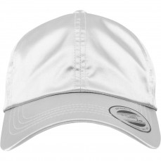 Low Profile Satin Cap FLEXFIT 6245SC - 6 panelowe